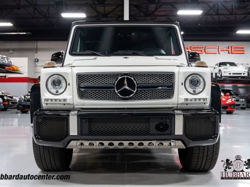 Used 2018 Mercedes-Benz G 65 AMG 4MATIC image 31