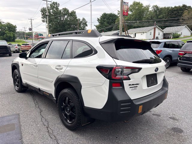 Used 2022 Subaru Outback Wilderness AWD/4WD image 4