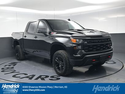 Certified 2025 Chevrolet Silverado 1500 Custom Trail Boss