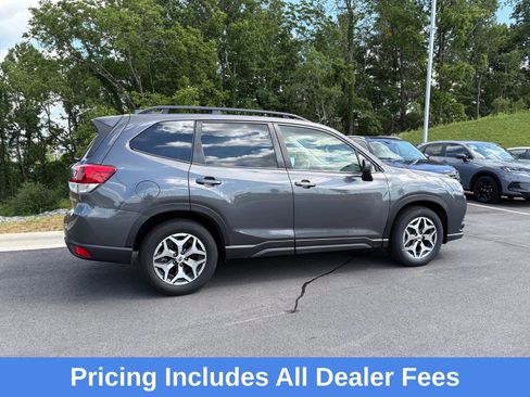 Certified 2023 Subaru Forester Premium AWD/4WD image 9