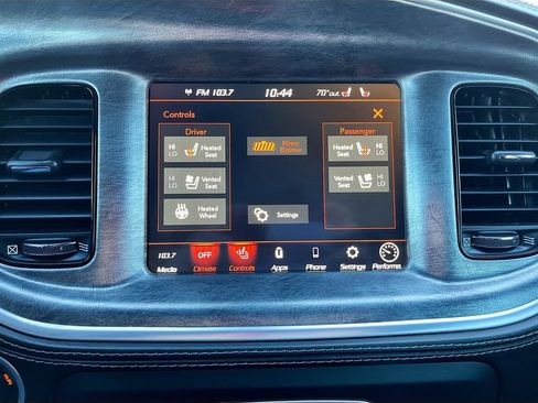 Used 2023 Dodge Charger Scat Pack w/ Daytona Edition Group RWD image 20
