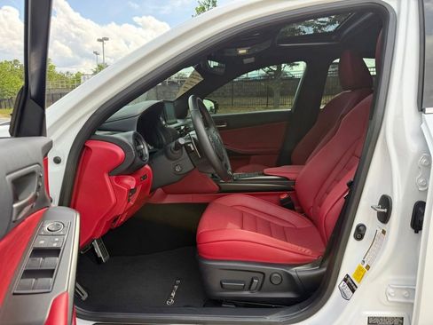 Certified 2023 Lexus IS 350 F Sport w/ Memory Package RWD image 25