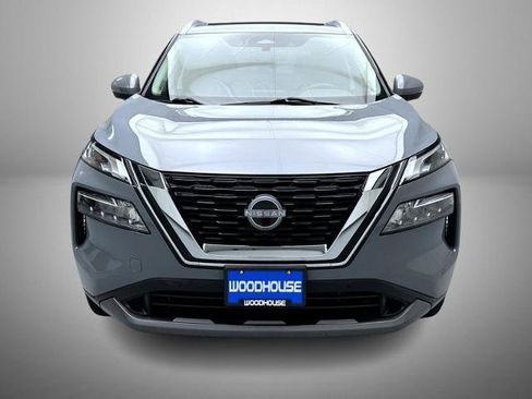 Certified 2023 Nissan Rogue SL w/ SL Premium Package AWD/4WD image 2