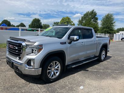 Used 2020 GMC Sierra 1500 SLT w/ SLT Premium Plus Package