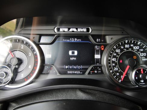 Used 2021 RAM 2500 Laramie w/ Night Edition image 28