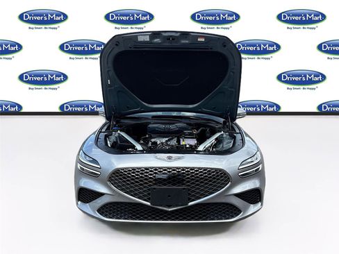 Used 2025 Genesis G70 2.5T RWD image 33