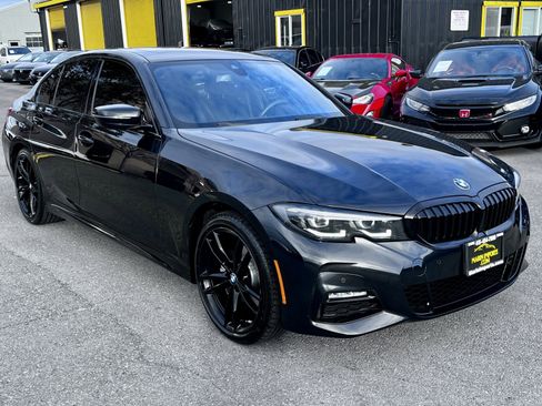 Used 2021 BMW 330e w/ M Sport Package image 3
