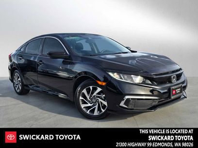 Used 2019 Honda Civic LX