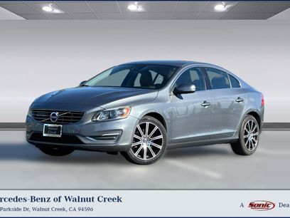 Used 2017 Volvo S60 T5 Inscription Platinum