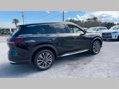 New 2026 INFINITI QX60 Luxe w/ Cargo Package image 44