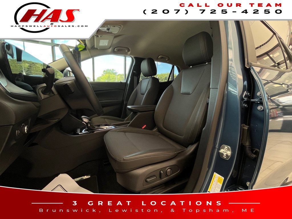 Used 2025 Buick Encore GX Preferred w/ Comfort Package AWD/4WD image 11
