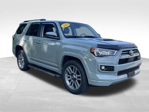 Used 2023 Toyota 4Runner TRD Sport AWD/4WD image 5