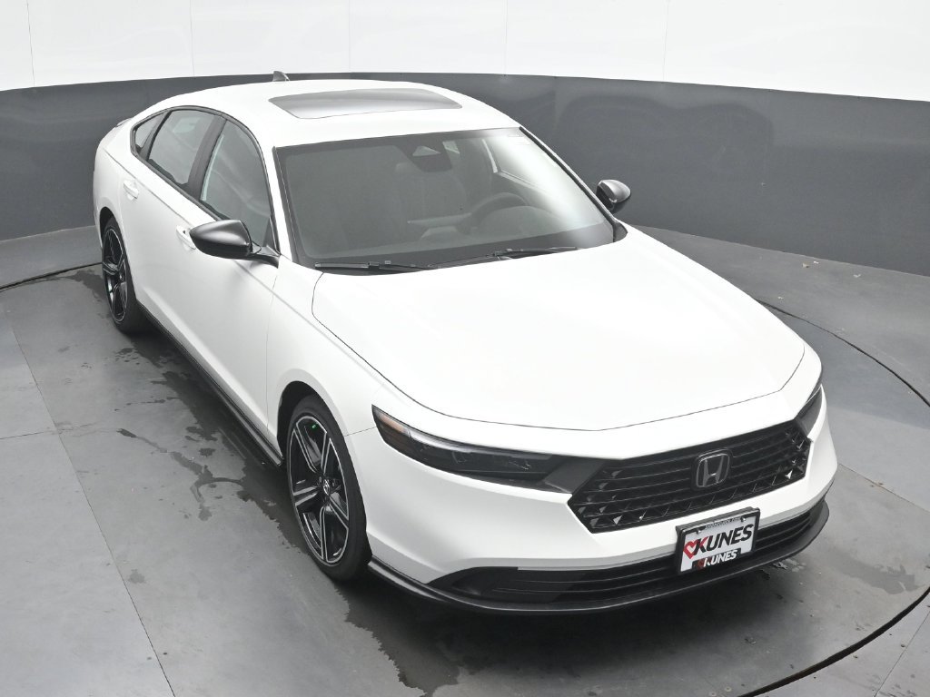 New 2026 Honda Accord Sport image 28