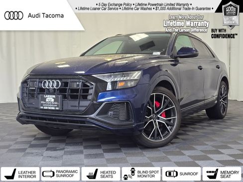 Used 2020 Audi Q8 Prestige image 1