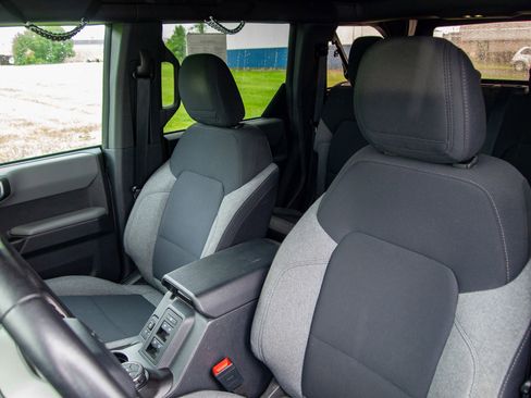 Used 2022 Ford Bronco Big Bend AWD/4WD image 25
