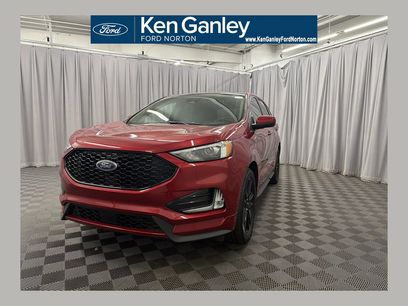 Used 2024 Ford Edge ST-Line