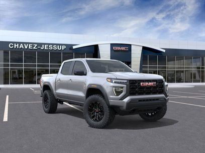 New 2026 GMC Canyon Elevation