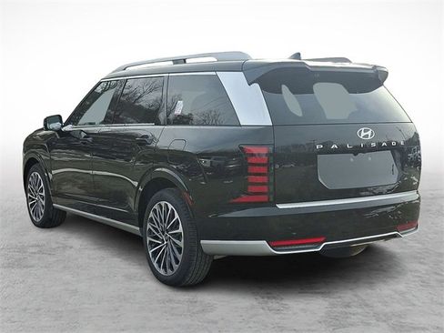 New 2026 Hyundai Palisade Calligraphy image 4
