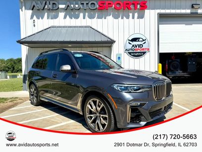 Used 2021 BMW X7 M50i w/ Dynamic Handling Package
