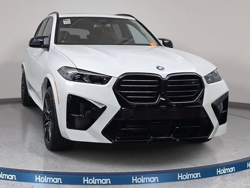 New 2026 BMW X5 M Competition w/ Executive Package AWD/4WD image 2