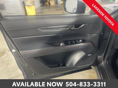 Used 2023 MAZDA CX-5 AWD 2.5 Turbo image 11