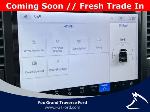 Certified 2024 Ford F150 XLT w/ Mobile Office Package AWD/4WD image 25