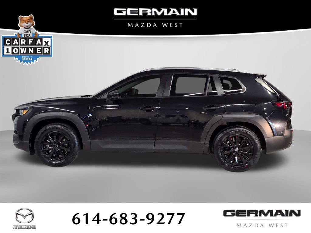 Used 2024 MAZDA CX-50 AWD 2.5 S w/ Weather Package image 12