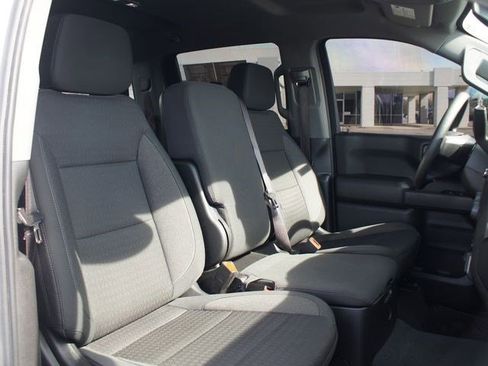 Certified 2023 Chevrolet Silverado 1500 Custom w/ LPO, Dark Essentials Package image 19