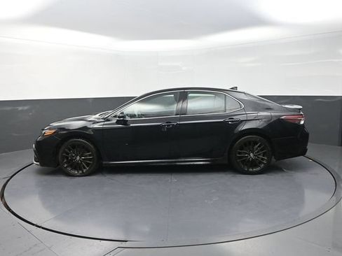 Certified 2024 Toyota Camry XSE FWD image 4