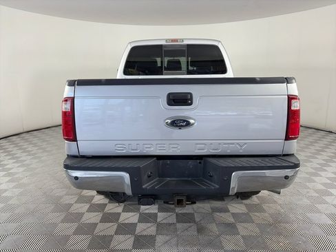 Used 2014 Ford F350 Lariat w/ Lariat Chrome Package AWD/4WD image 6