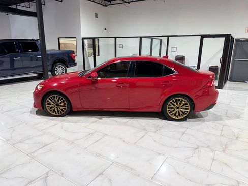 Used 2016 Lexus IS 200t w/ Navigation System Package RWD image 7