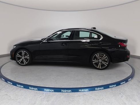 Used 2021 BMW 330i xDrive Sedan w/ Premium Package AWD/4WD image 9