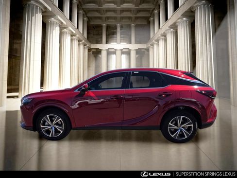 New 2026 Lexus RX 350 FWD image 7