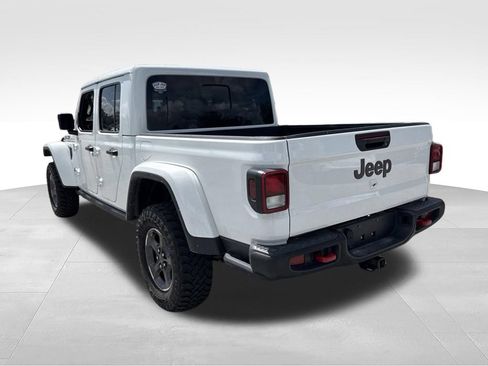Used 2022 Jeep Gladiator Rubicon w/ Cold Weather Group AWD/4WD image 4