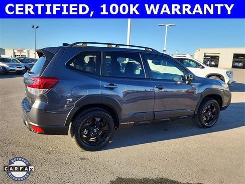 Certified 2025 Subaru Forester Wilderness image 2