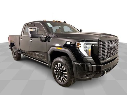 New 2026 GMC Sierra 2500 Denali Ultimate image 2