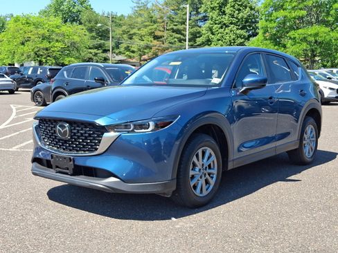 Certified 2023 MAZDA CX-5 AWD 2.5 S w/ Select Package image 3