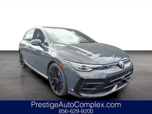 New 2026 Volkswagen Golf w/ Euro Style Package AWD/4WD image 1