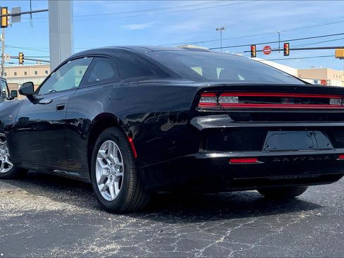 New 2025 Dodge Charger R/T w/ Quick Order Package 25M R/T image 3