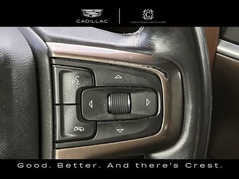 Used 2022 Chevrolet Silverado 3500 High Country w/ Technology Package AWD/4WD image 14