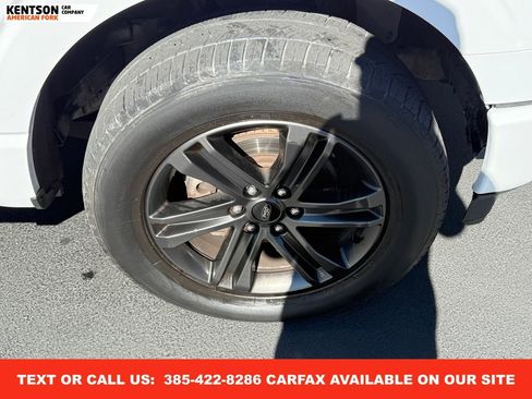 Used 2021 Ford F150 Lariat w/ Equipment Group 502A High image 15