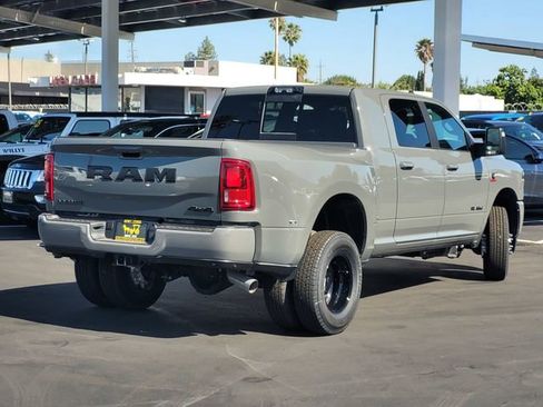 New 2026 RAM 3500 Laramie w/ Night Edition AWD/4WD image 4