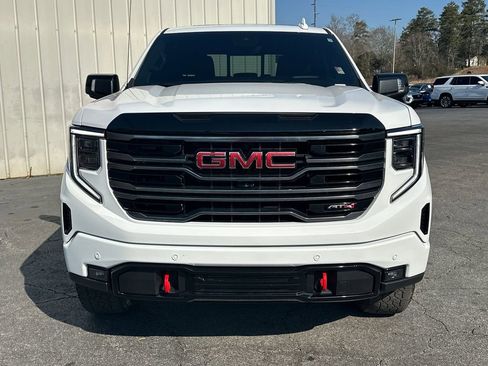 Used 2025 GMC Sierra 1500 AT4 w/ AT4 Premium Package image 3