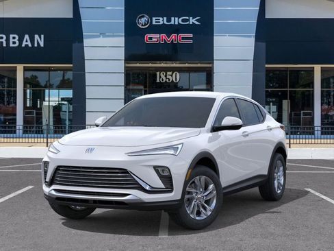 New 2026 Buick Envista Preferred w/ Convenience I Package image 6