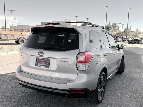 Used 2017 Subaru Forester 2.0XT Touring image 6