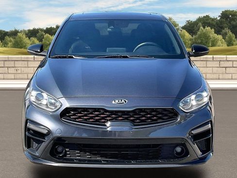 Used 2021 Kia Forte GT-Line FWD image 3