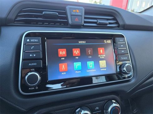 New 2025 Nissan Versa S image 18