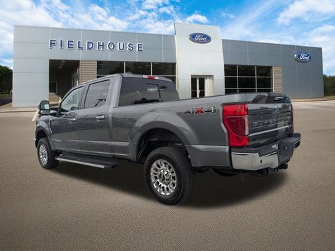 Used 2022 Ford F250 Lariat w/ Chrome Package AWD/4WD image 33