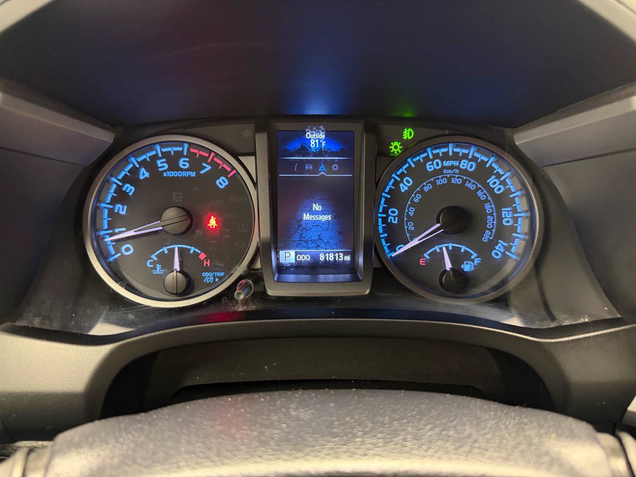 Used 2021 Toyota Tacoma TRD Off-Road AWD/4WD image 19