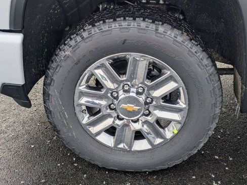 New 2026 Chevrolet Silverado 3500 High Country w/ High Country Premium Package AWD/4WD image 10
